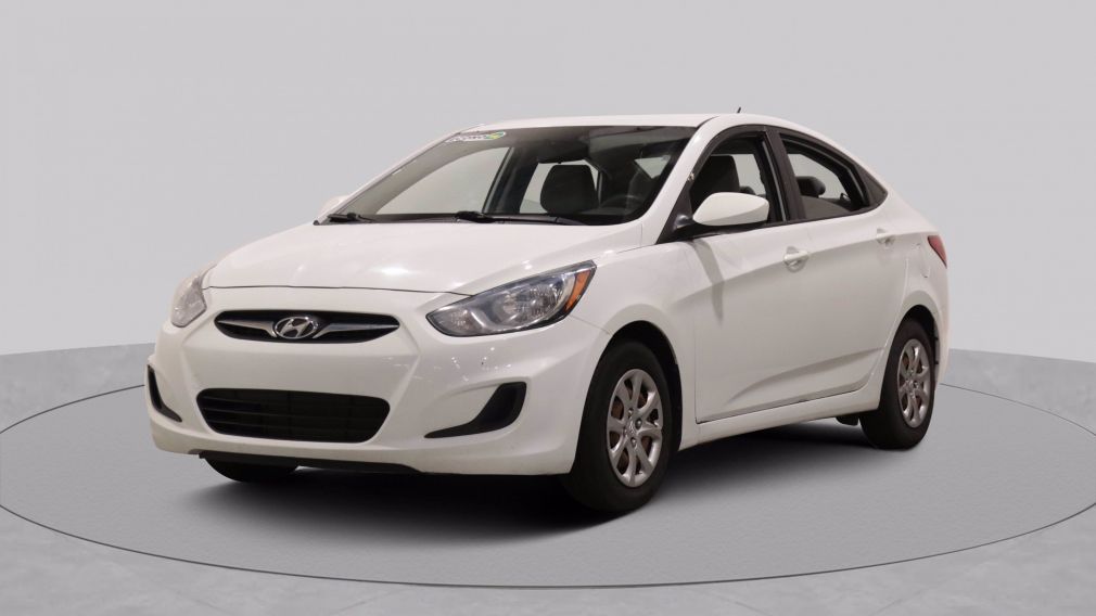 2013 Hyundai Accent GL A/C GR ELECT #3