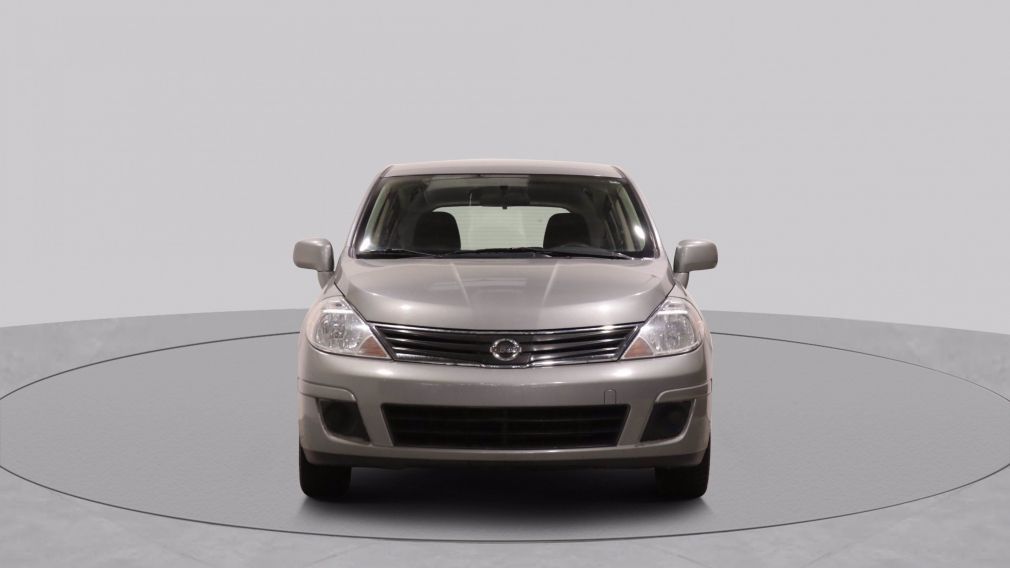 2011 Nissan Versa A/C GR ELECT MANUEL #2