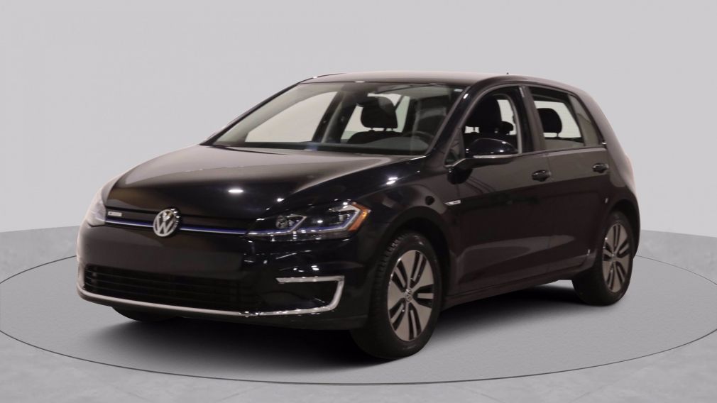 2018 Volkswagen e Golf COMFORTLINE AUTO A/C GR ELECT MAGS CAM RECUL BLUET #2