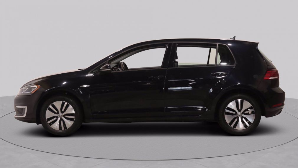 2018 Volkswagen e Golf COMFORTLINE AUTO A/C GR ELECT MAGS CAM RECUL BLUET #4