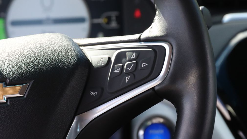 2019 Chevrolet Bolt EV PREMIER AUTO A/C CUIR MAGS CAM RECUL BLUETOOTH #17