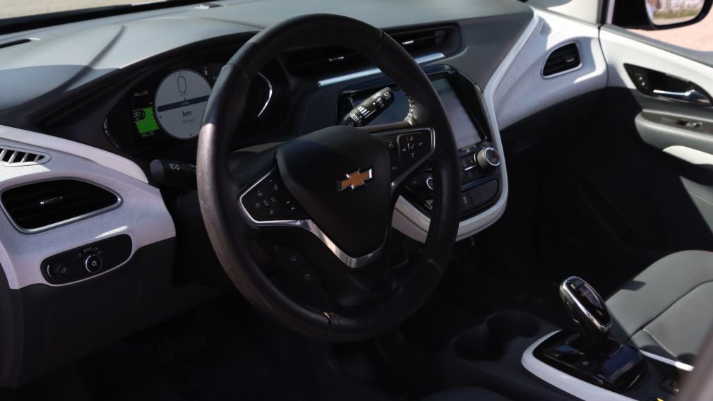 2019 Chevrolet Bolt EV PREMIER AUTO A/C CUIR MAGS CAM RECUL BLUETOOTH #9