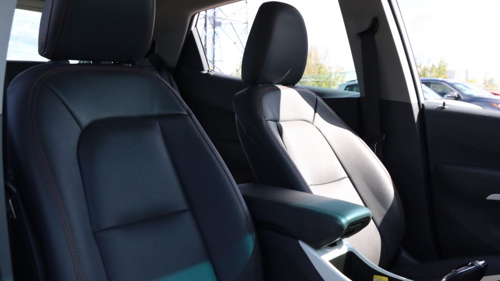 2019 Chevrolet Bolt EV PREMIER AUTO A/C CUIR MAGS CAM RECUL BLUETOOTH #23