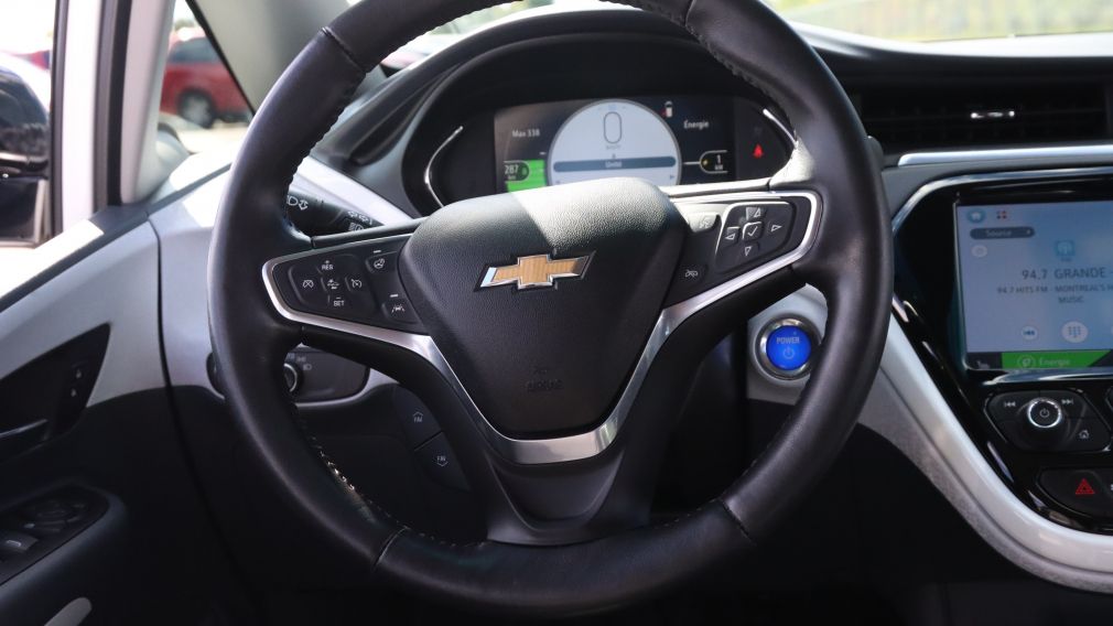 2019 Chevrolet Bolt EV PREMIER AUTO A/C CUIR MAGS CAM RECUL BLUETOOTH #16