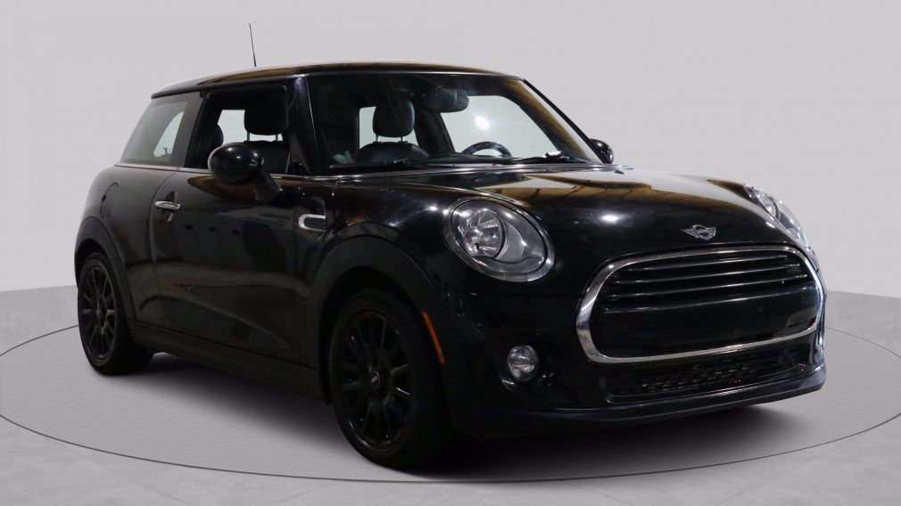 2018 Mini Cooper AUTO AC GR ELEC MAGS TOIT CAMERA RECULE BLUETOOTH #0