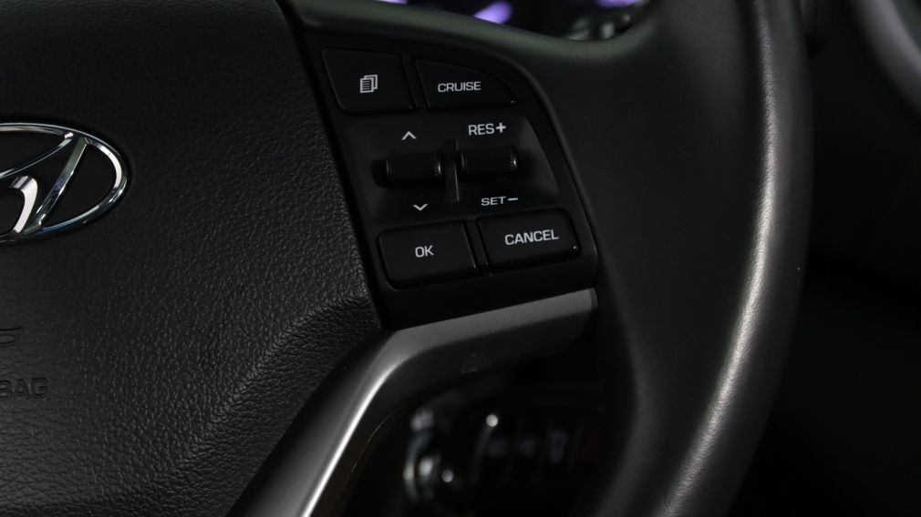 2017 Hyundai Tucson SE AWD AUTO A/C CUIR TOIT MAGS CAM RECUL BLUETOOTH #18