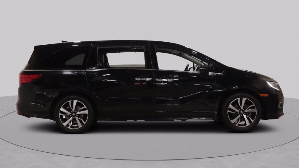 2018 Honda Odyssey Touring AUTO A/C GR ELECT 8 PASSAGERS CUIR TOIT NA #8