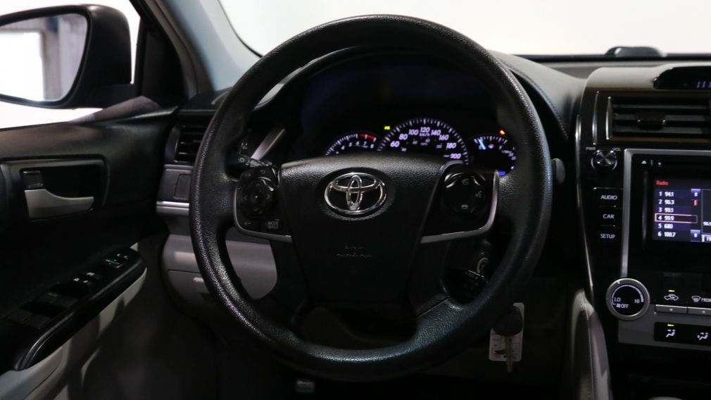 2014 Toyota Camry LE AUTO AC GR ELEC CAMERA RECULE BLUETOOTH #13
