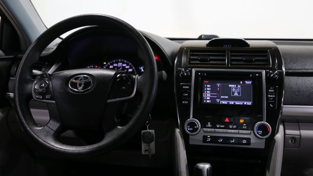 2014 Toyota Camry LE AUTO AC GR ELEC CAMERA RECULE BLUETOOTH #12