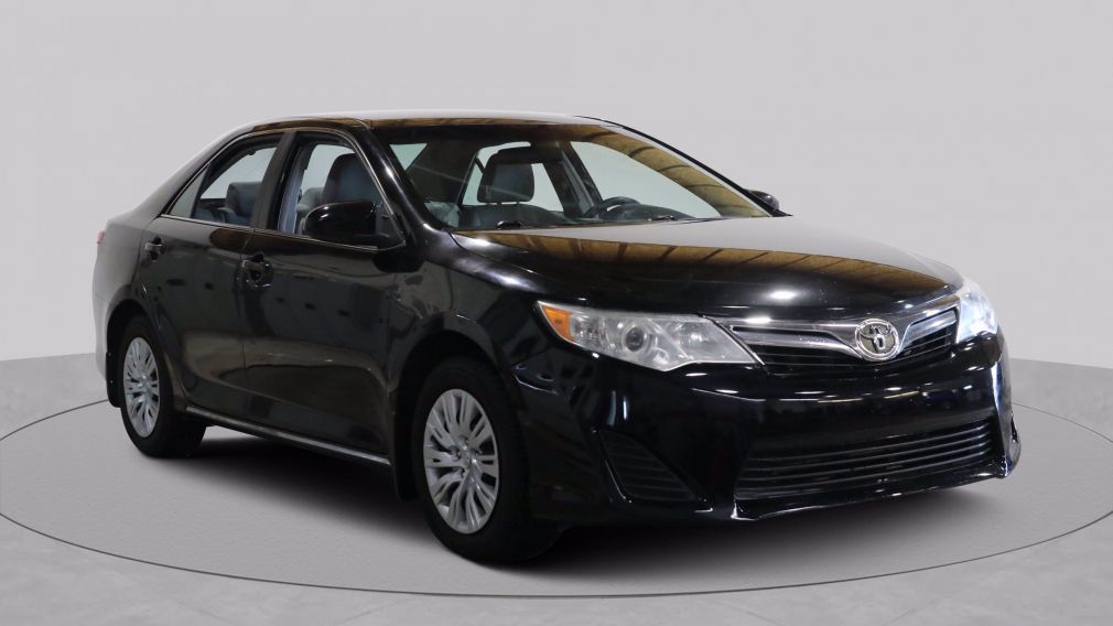 2014 Toyota Camry LE AUTO AC GR ELEC CAMERA RECULE BLUETOOTH #0