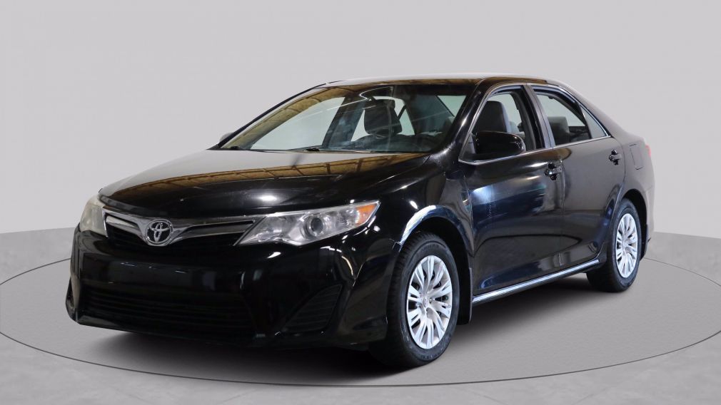 2014 Toyota Camry LE AUTO AC GR ELEC CAMERA RECULE BLUETOOTH #3