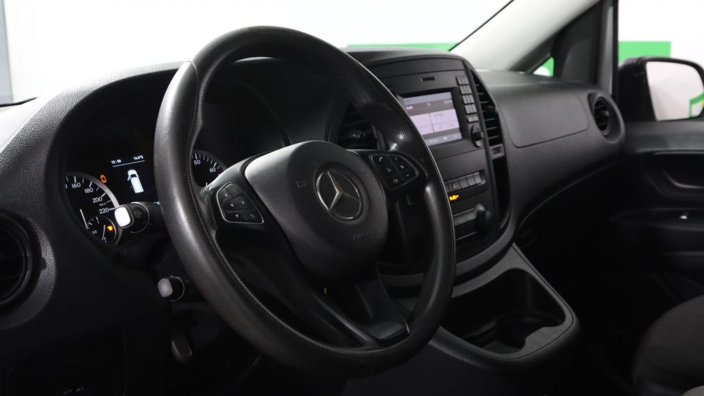 2016 Mercedes Benz Metris RWD AUTO A/C GR ELECT CAM RECUL BLUETOOTH #9
