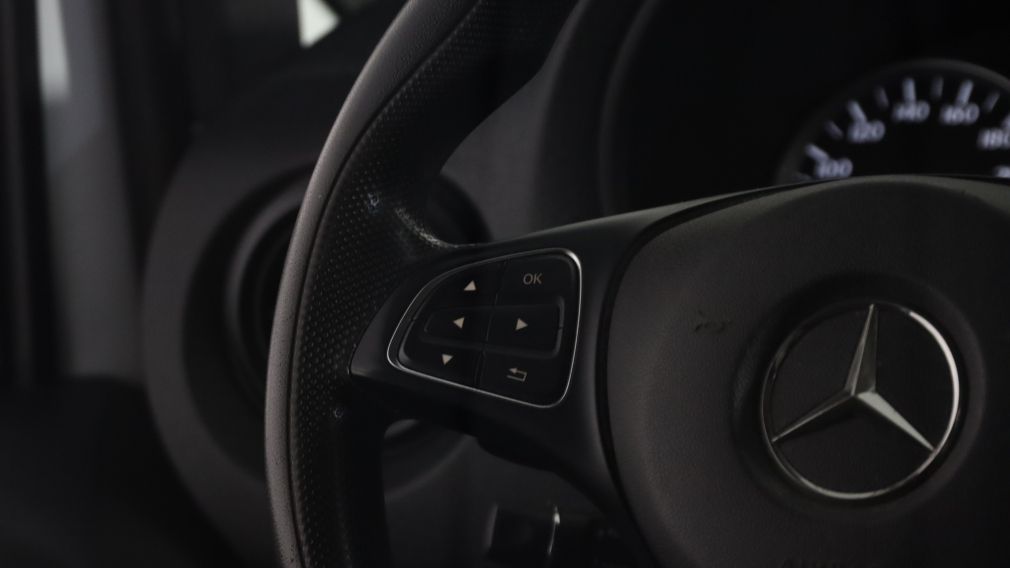 2016 Mercedes Benz Metris RWD AUTO A/C GR ELECT CAM RECUL BLUETOOTH #14