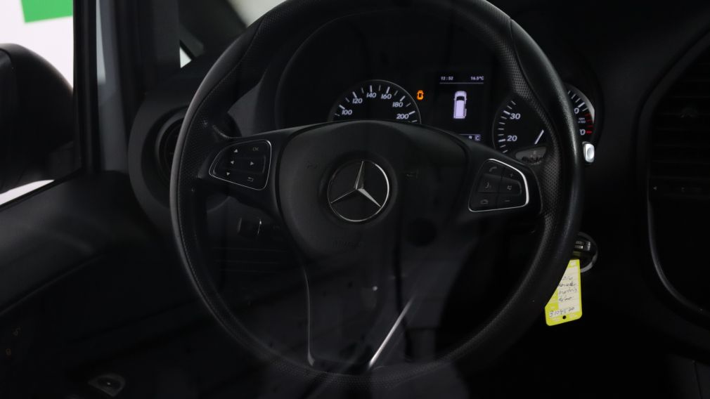 2016 Mercedes Benz Metris RWD AUTO A/C GR ELECT CAM RECUL BLUETOOTH #16