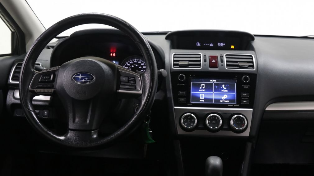 2015 Subaru Impreza 2.0i w/Touring Pkg AUTO A/C GR ELECT MAGS CAMERA B #12