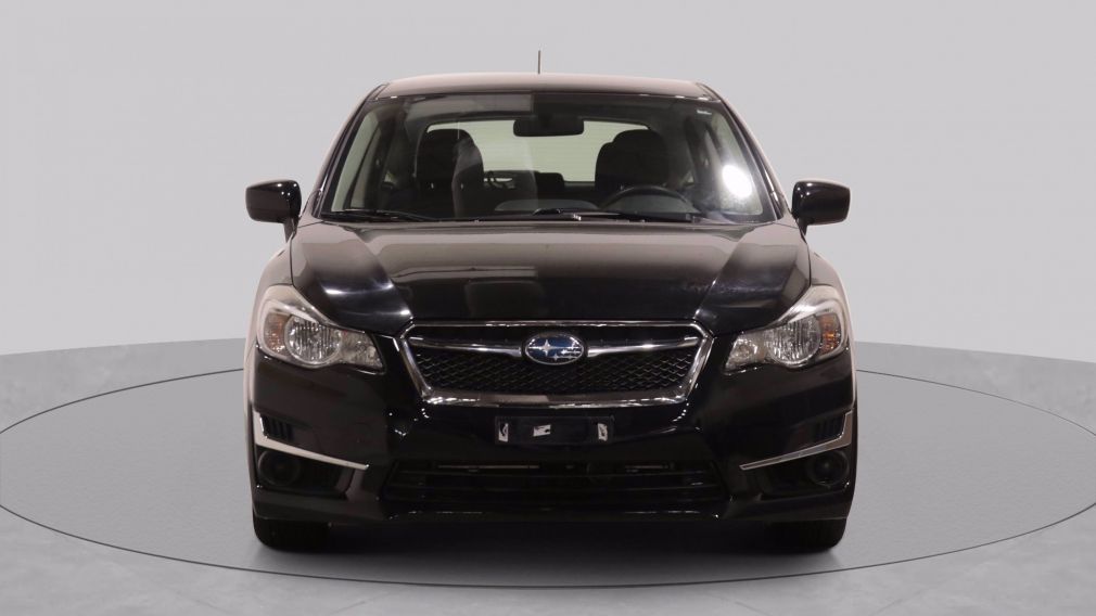 2015 Subaru Impreza 2.0i w/Touring Pkg AUTO A/C GR ELECT MAGS CAMERA B #1