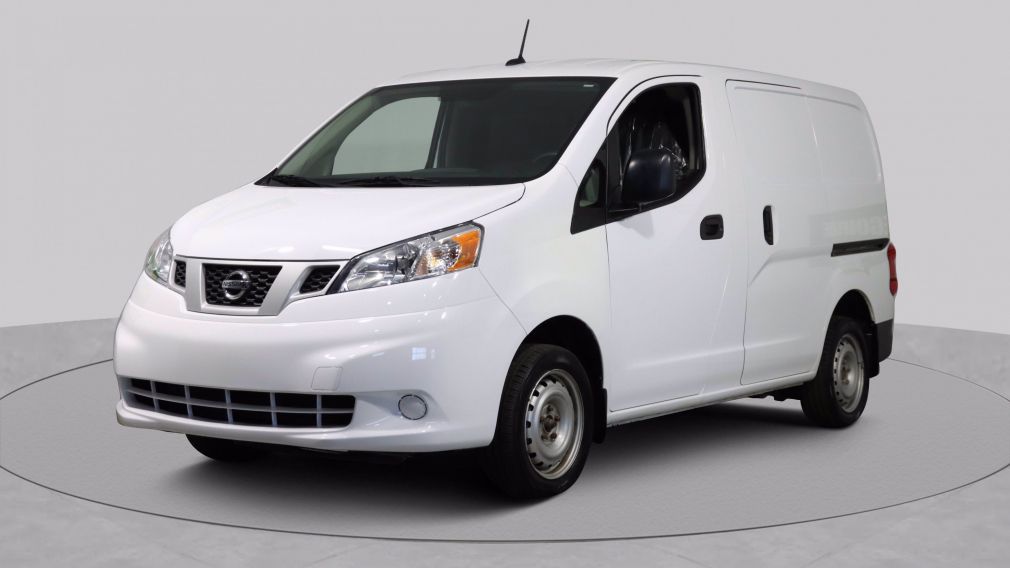 2020 Nissan NV200 S AUTO A/C GR ELECT CAM RECUL BLUETOOTH #2