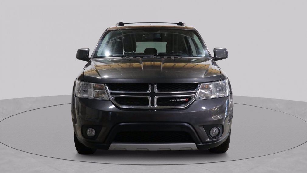 2018 Dodge Journey SXT AWD AUTO AC GR ELEC MAGS CAM RECULE BLUETOOTH #1