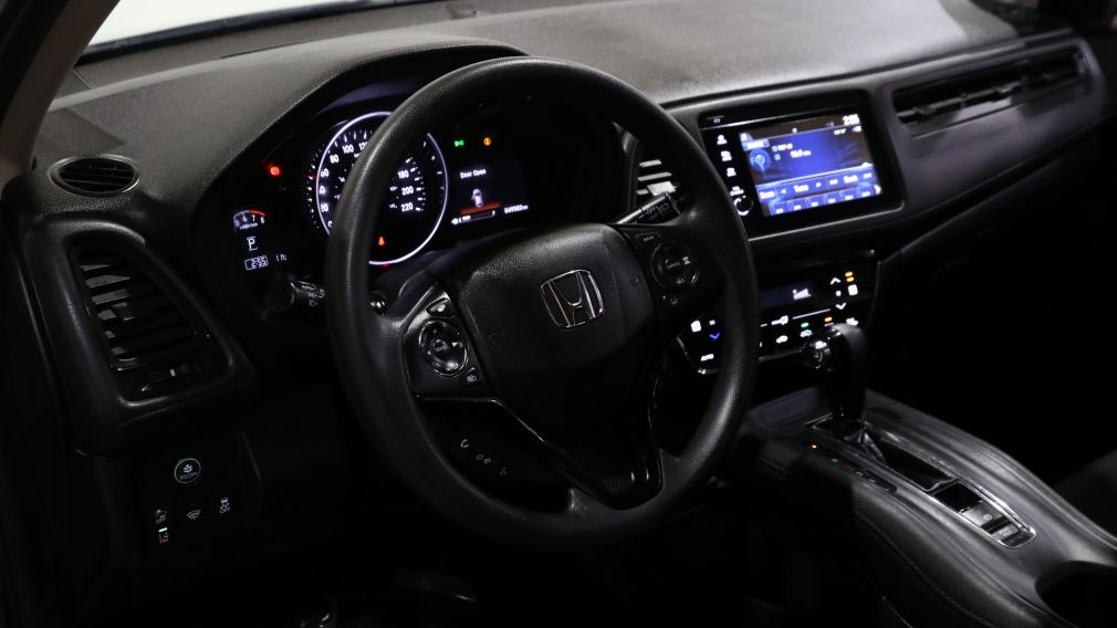 2019 Honda HR V LX AWD AUTO AC GR ELEC MAGS CAM RECULE BLUETOOTH #9