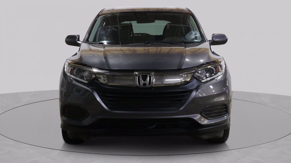 2019 Honda HR V LX AWD AUTO AC GR ELEC MAGS CAM RECULE BLUETOOTH #2