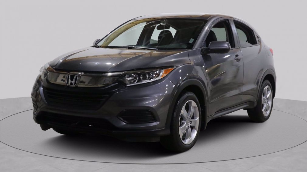 2019 Honda HR V LX AWD AUTO AC GR ELEC MAGS CAM RECULE BLUETOOTH #2