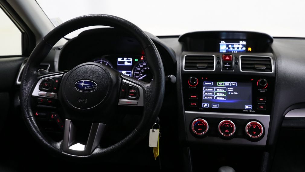 2016 Subaru Crosstrek 2.0i w/Touring Pkg AUTO AC GR ELEC MAGS CAM RECULE #11
