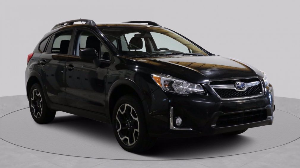 2016 Subaru Crosstrek 2.0i w/Touring Pkg AUTO AC GR ELEC MAGS CAM RECULE #0