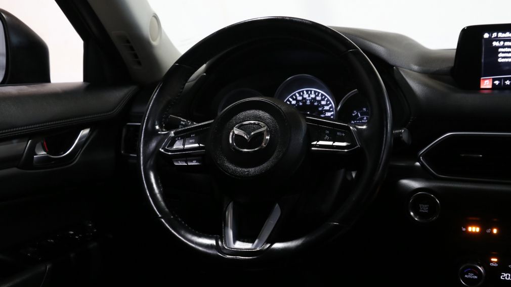 2017 Mazda CX 5 GS AWD AUTO AC GR ELEC MAGS TOIT CAM RECULE #14