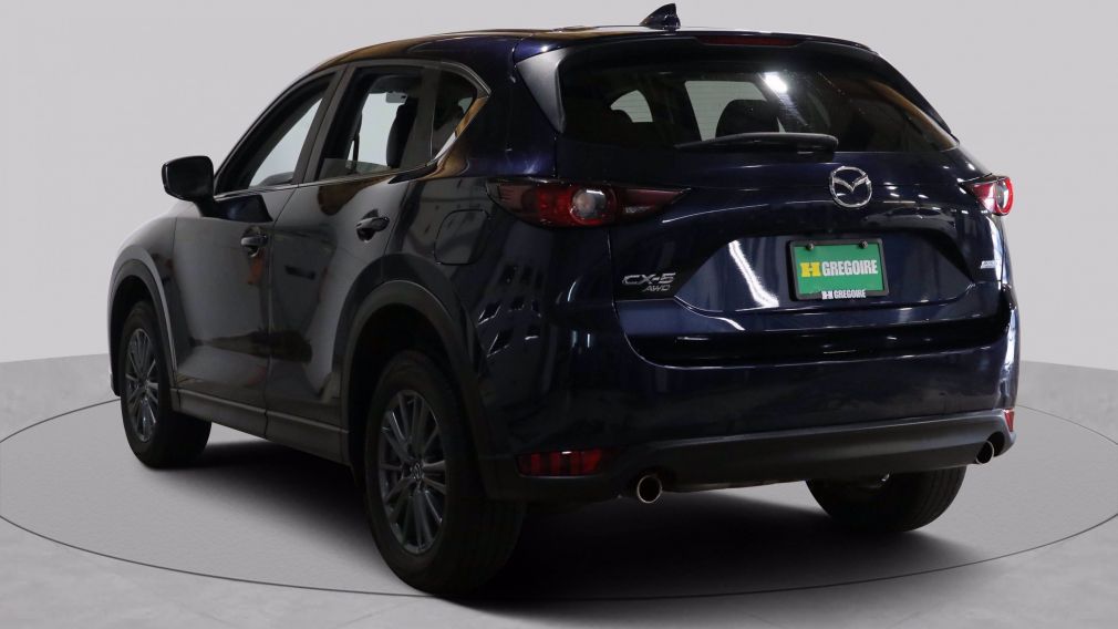 2017 Mazda CX 5 GS AWD AUTO AC GR ELEC MAGS TOIT CAM RECULE #5