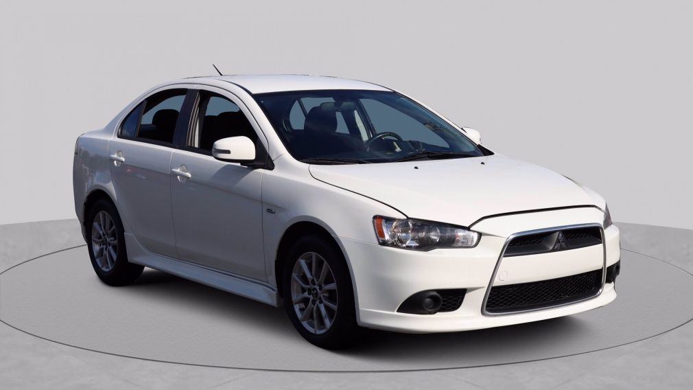 2015 Mitsubishi Lancer SE AUTO A/C GR ELECT MAGS BLUETOOTH #0