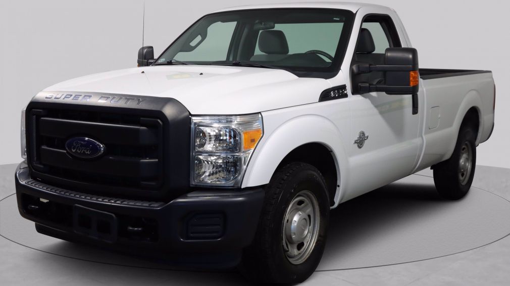 2016 Ford F250SD XL AUTO A/C GR ÉLECT BLUETOOTH #7