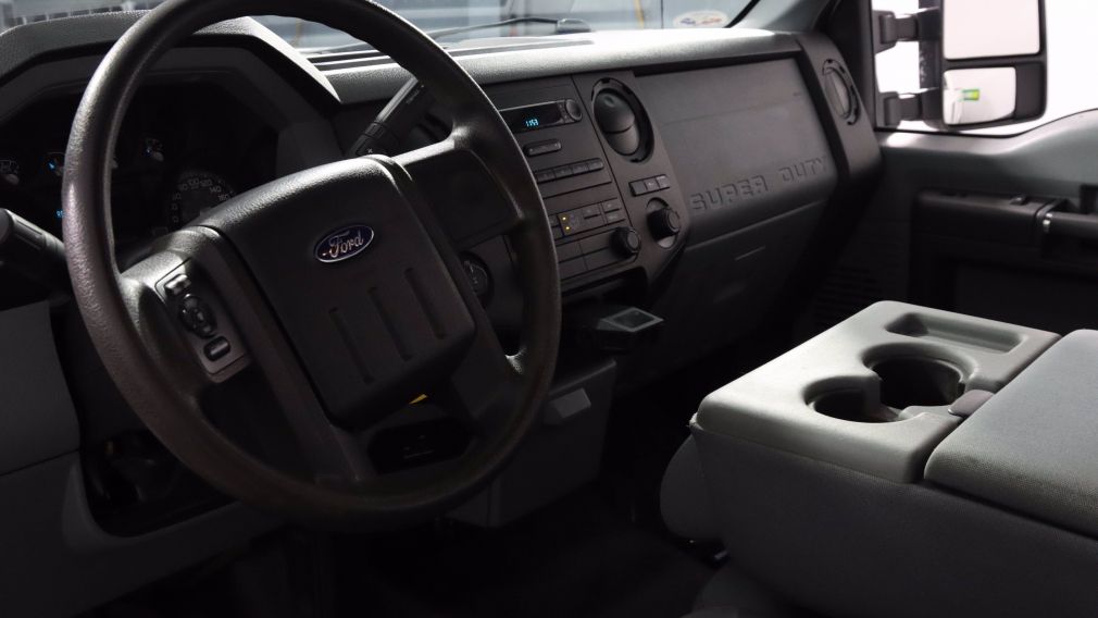 2016 Ford F250SD XL AUTO A/C GR ÉLECT BLUETOOTH #8