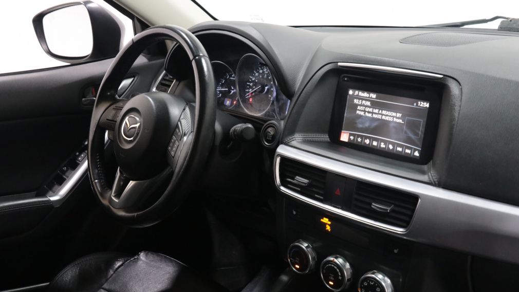 2016 Mazda CX 5 GS AWD AUTO A/C GR ELECT CUIR TOIT CAMERA BLUETOOT #57
