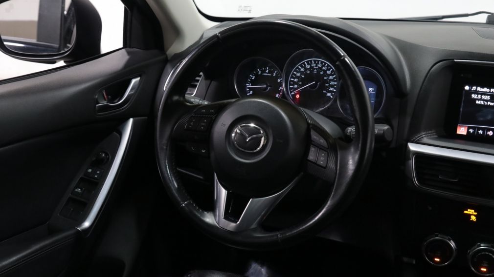 2016 Mazda CX 5 GS AWD AUTO A/C GR ELECT CUIR TOIT CAMERA BLUETOOT #47