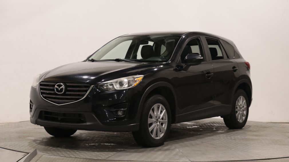 2016 Mazda CX 5 GS AWD AUTO A/C GR ELECT CUIR TOIT CAMERA BLUETOOT #35