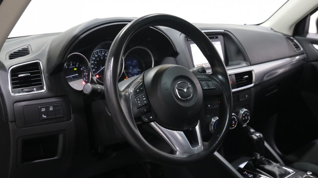 2016 Mazda CX 5 GS AWD AUTO A/C GR ELECT CUIR TOIT CAMERA BLUETOOT #9