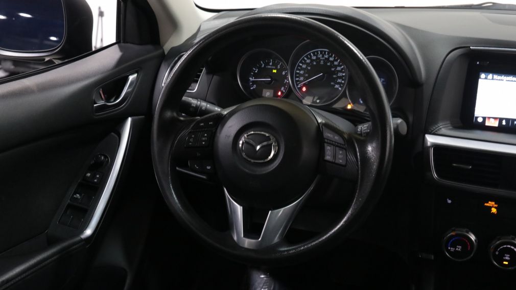 2016 Mazda CX 5 GS AWD AUTO A/C GR ELECT CUIR TOIT CAMERA BLUETOOT #15