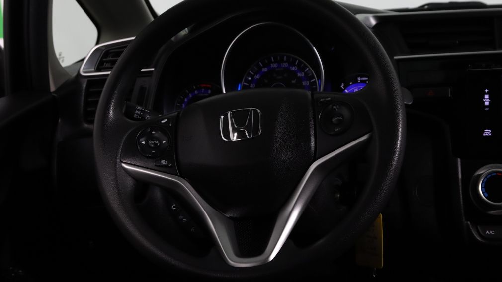 2017 Honda Fit LX A/C GR ÉLECT CAM RECUL BLUETOOTH #15
