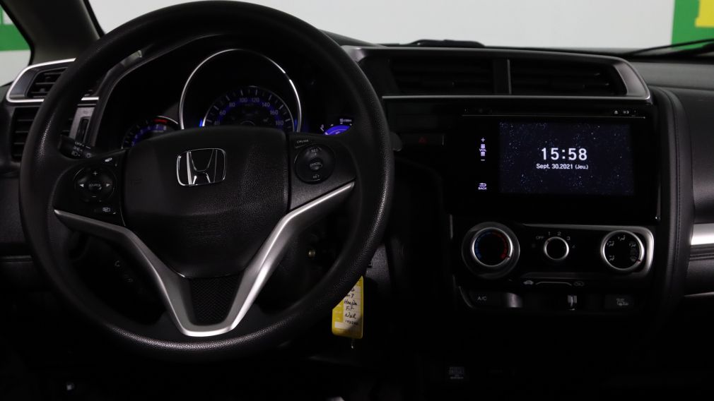 2017 Honda Fit LX A/C GR ÉLECT CAM RECUL BLUETOOTH #14