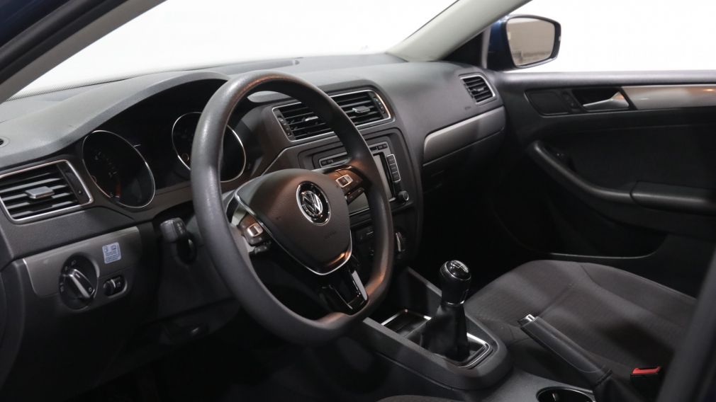 2015 Volkswagen Jetta COMFORTLINE A/C GR ELECT MAGS CAM RECUL BLUETOOTH #8