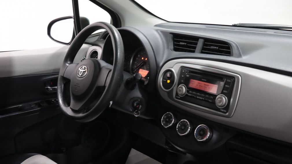 2013 Toyota Yaris LE AUTO A/C GR ELECT #18