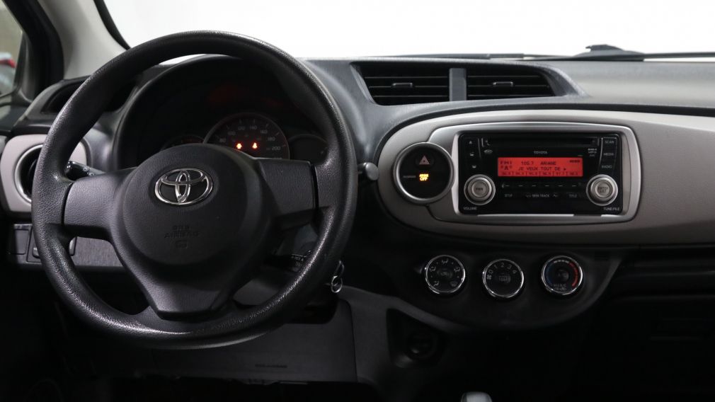 2013 Toyota Yaris LE AUTO A/C GR ELECT #12