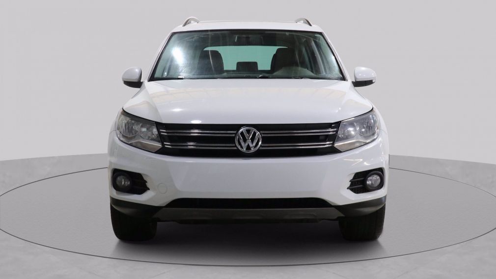 2014 Volkswagen Tiguan Highline AUTO AC GR ELEC MAGS TOIT BLUETOOTH #2