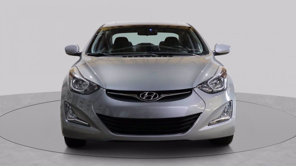 2015 Hyundai Elantra SPORT AUTO A/C TOIT #2