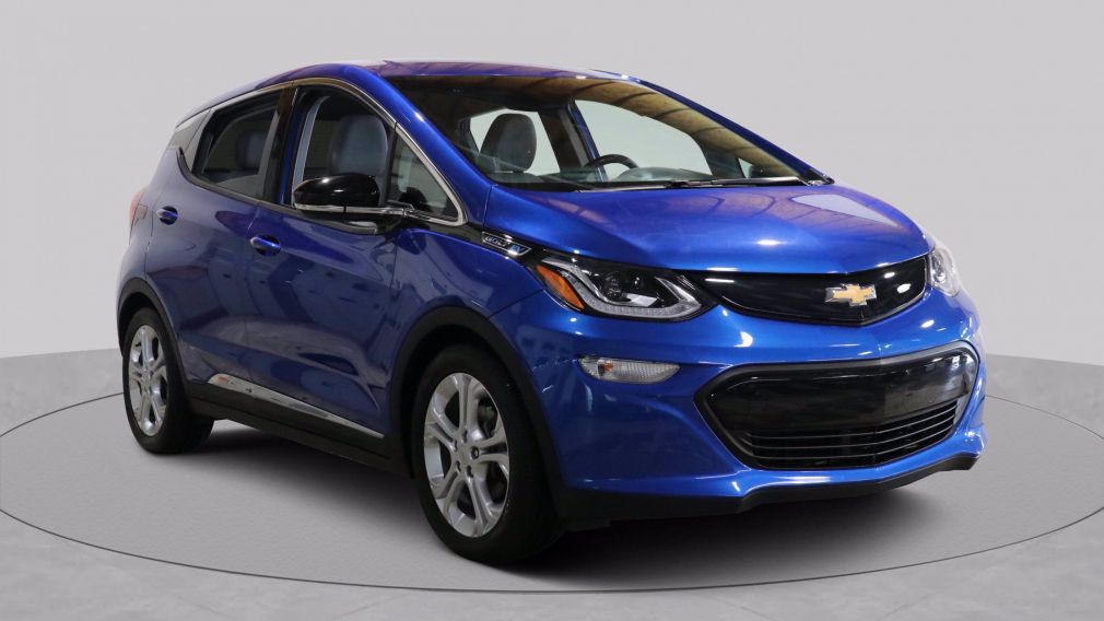 2019 Chevrolet Bolt EV LT AUTO AC GR ELEC MAGS CAM RECULE BLUETOOTH #0