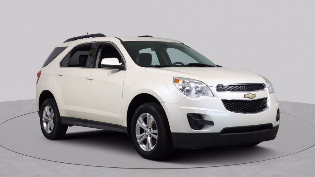 2015 Chevrolet Equinox LT AUTO A/C GR ELECT MAGS CAM RECUL BLUETOOTH #0