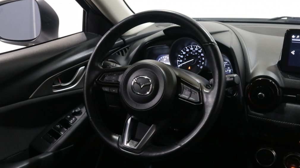 2018 Mazda CX 3 GS AUTO A/C GR ELECT MAGS CAMERA BLUETOOTH #13