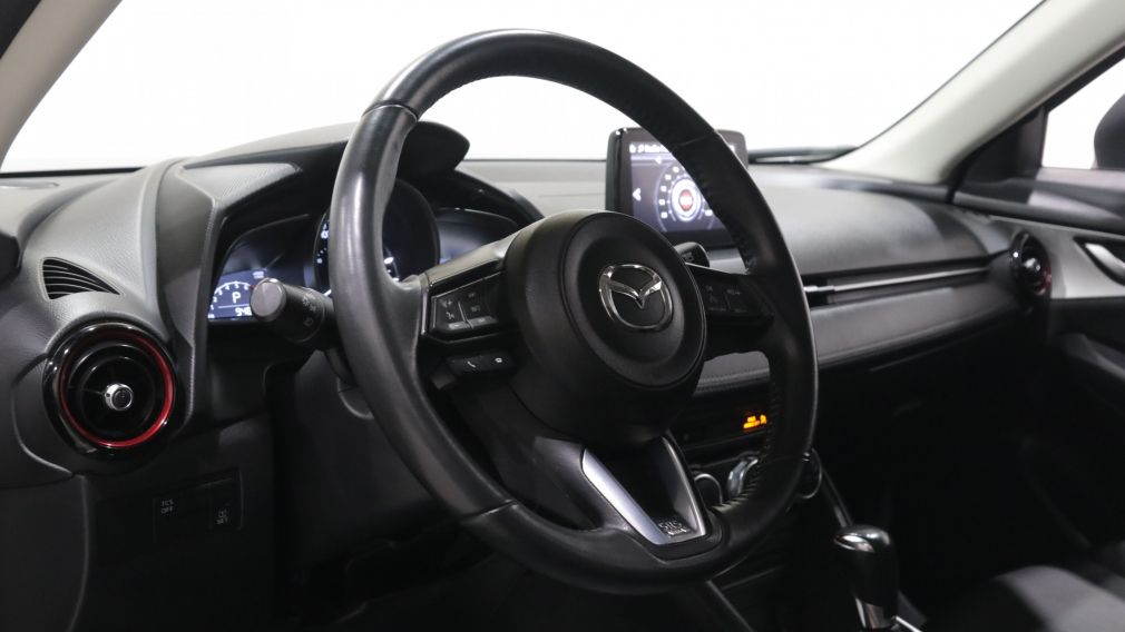 2018 Mazda CX 3 GS AUTO A/C GR ELECT MAGS CAMERA BLUETOOTH #9