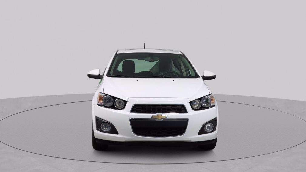 2016 Chevrolet Sonic LT AUTO A/C TOIT MAGS CAM RECUL BLUETOOTH #2