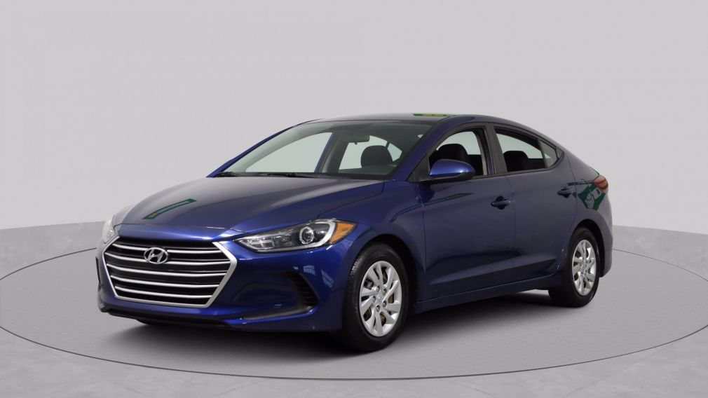 2017 Hyundai Elantra LE AUTO A/C GR ELECT #2